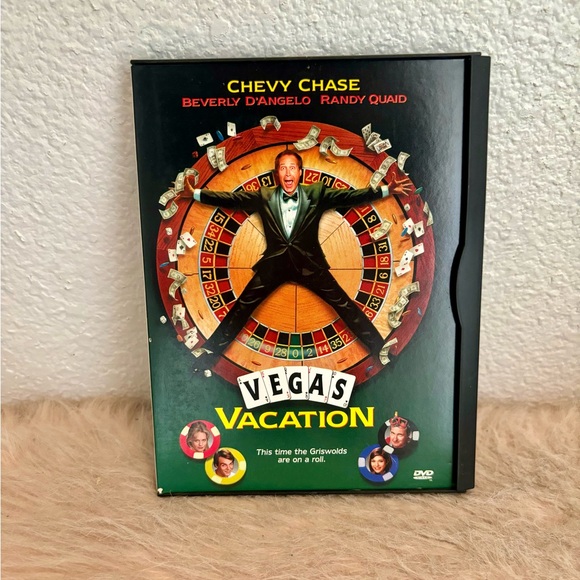 National Lampoons Vegas Vacation Movie on DVD - Picture 2 of 5